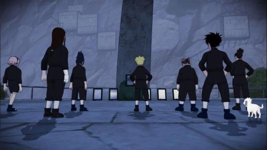 Naruto: The Broken Bond screenshot