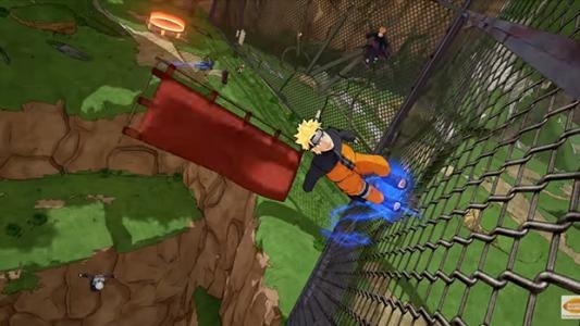 Naruto to Boruto: Shinobi Striker screenshot