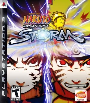 Naruto: Ultimate Ninja: Storm