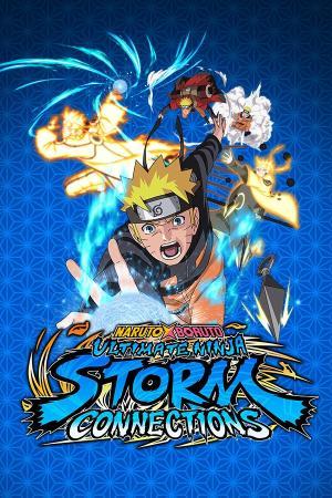 Naruto x Boruto: Ultimate Ninja Storm Connections