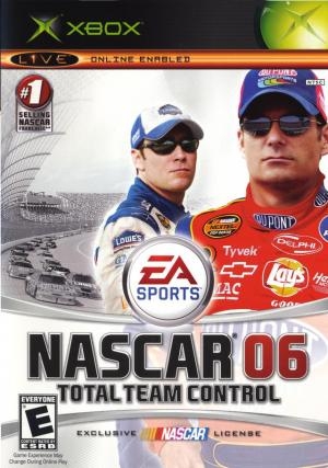 NASCAR 06: Total Team Control