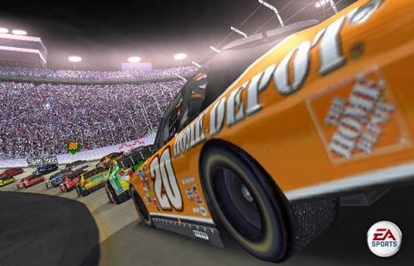 NASCAR 06: Total Team Control screenshot