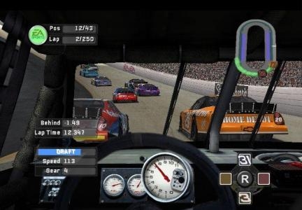 NASCAR 06: Total Team Control screenshot