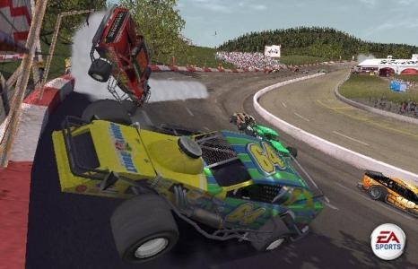 NASCAR 06: Total Team Control screenshot