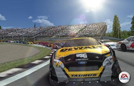 NASCAR 06: Total Team Control screenshot