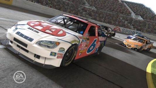 NASCAR 09 screenshot