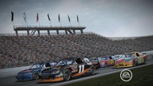 NASCAR 09 screenshot