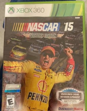 NASCAR 15 [Victory Edition]