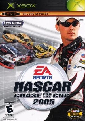 NASCAR 2005: Chase for the Cup