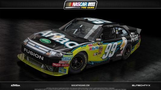 NASCAR 2011: The Game fanart