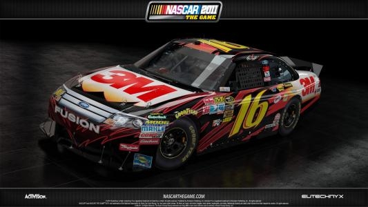 NASCAR 2011: The Game fanart