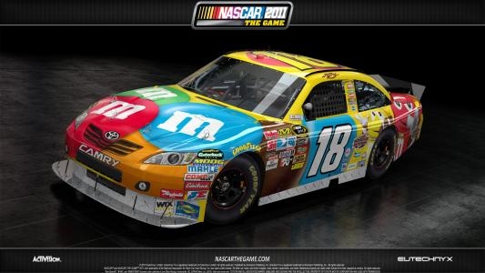 NASCAR 2011: The Game fanart