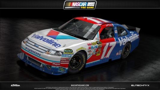 NASCAR 2011: The Game fanart