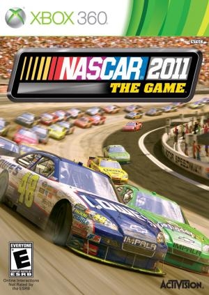 NASCAR 2011: The Game