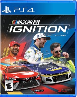 NASCAR 21: Ignition