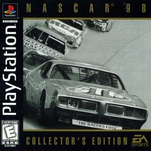 NASCAR 98 Collector's Edition