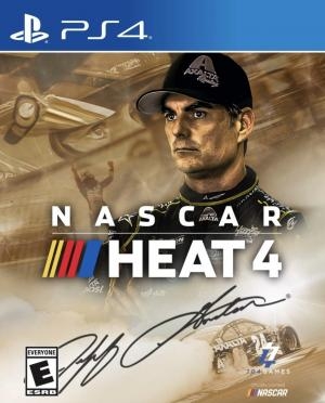 NASCAR Heat 4 Gold Edition