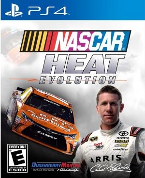 Nascar Heat Evolution