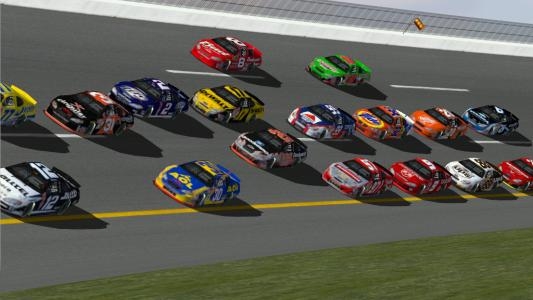 NASCAR Racing 2003 Season screenshot