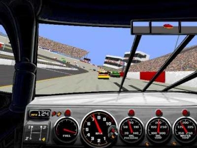 NASCAR Racing screenshot