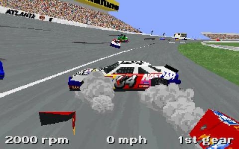 NASCAR Racing screenshot