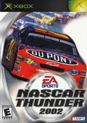 NASCAR Thunder 2002