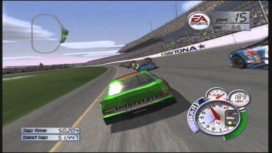 NASCAR Thunder 2002 screenshot