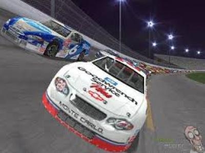 NASCAR Thunder 2002 screenshot