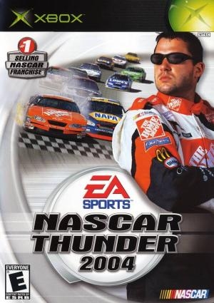 NASCAR Thunder 2004