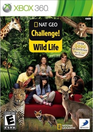 Nat Geo Challenge! Wild Life