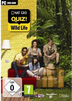 Nat Geo Quiz! Wild Life