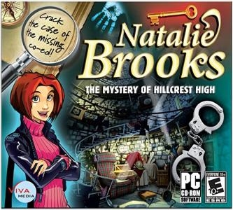 Natalie Brooks: Mystery at Hillcrest High