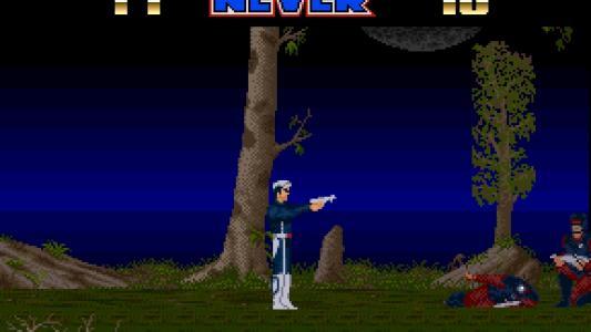 Nathan Never: The Arcade Game screenshot