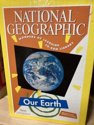 National Geographic - Our Earth