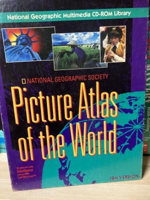 National Geographic - Picture Atlas of the World