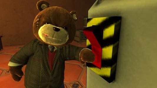 Naughty Bear: Panic in Paradise screenshot