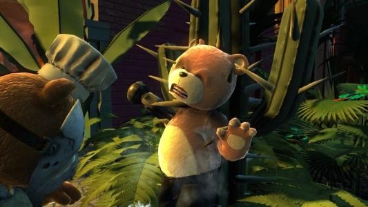 Naughty Bear: Panic in Paradise screenshot