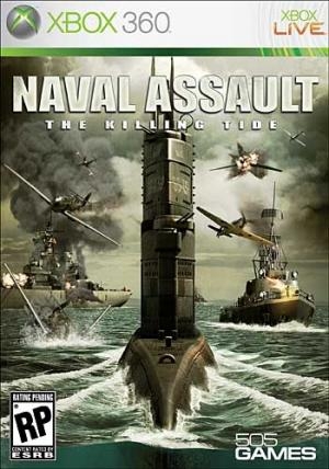 Naval Assault: The Killing Tide