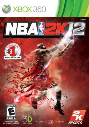 NBA 2K12