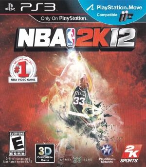 NBA 2K12 [Limited Edition Larry “Legend” Bird cover]