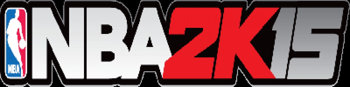 NBA 2K15 clearlogo