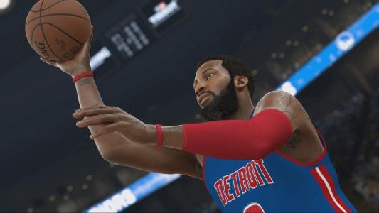 NBA 2K17 screenshot