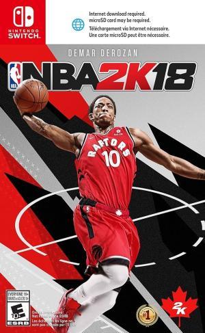 NBA 2K18 [Early Tip-Off Edition]