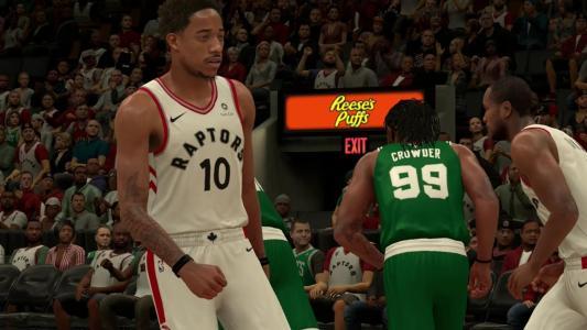 NBA 2K18 [Early Tip-Off Edition] screenshot