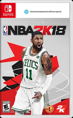 NBA 2K18