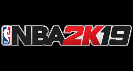 NBA 2K19 clearlogo