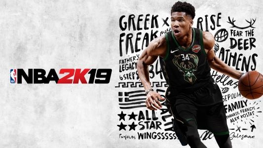 NBA 2K19 fanart