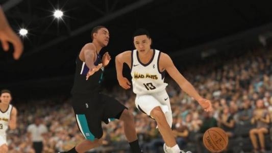 NBA 2K19 screenshot