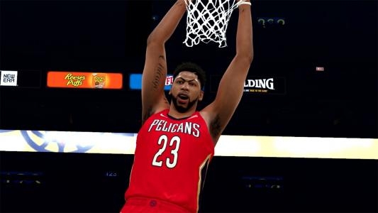 NBA 2K19 screenshot