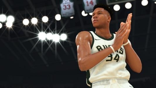 NBA 2K20 screenshot